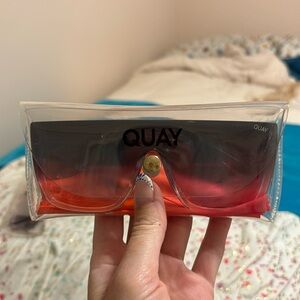 Quay sunglasses